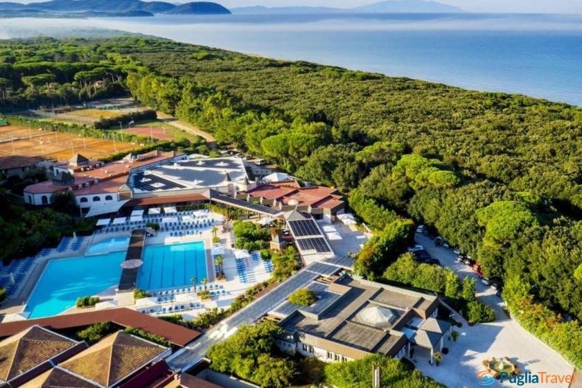 Garden Toscana Resort Nicolaus Club