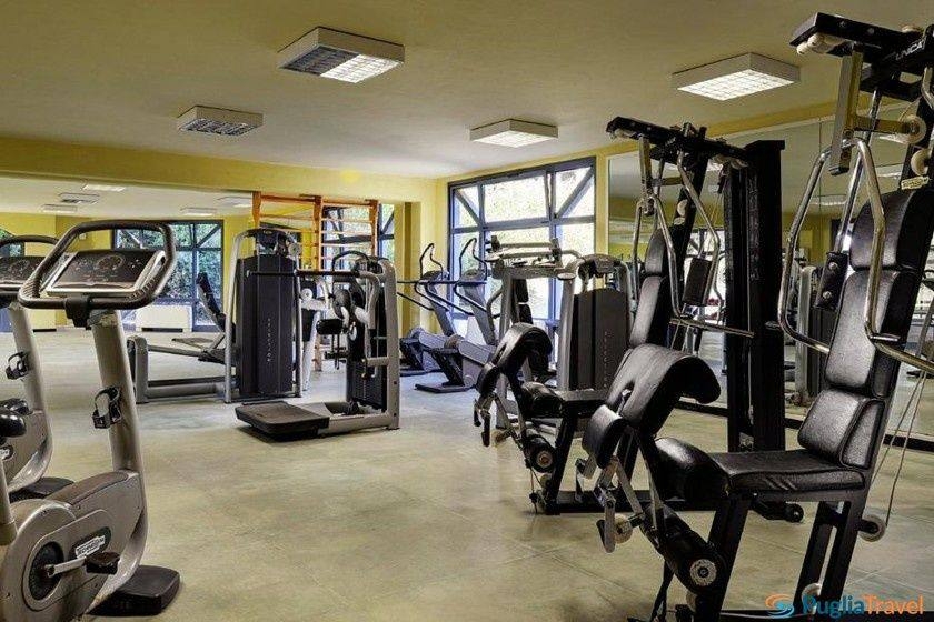 Garden Toscana Resort Nicolaus Club