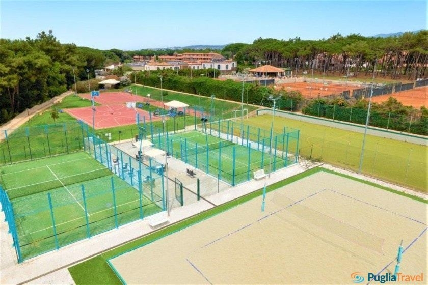 Garden Toscana Resort Nicolaus Club