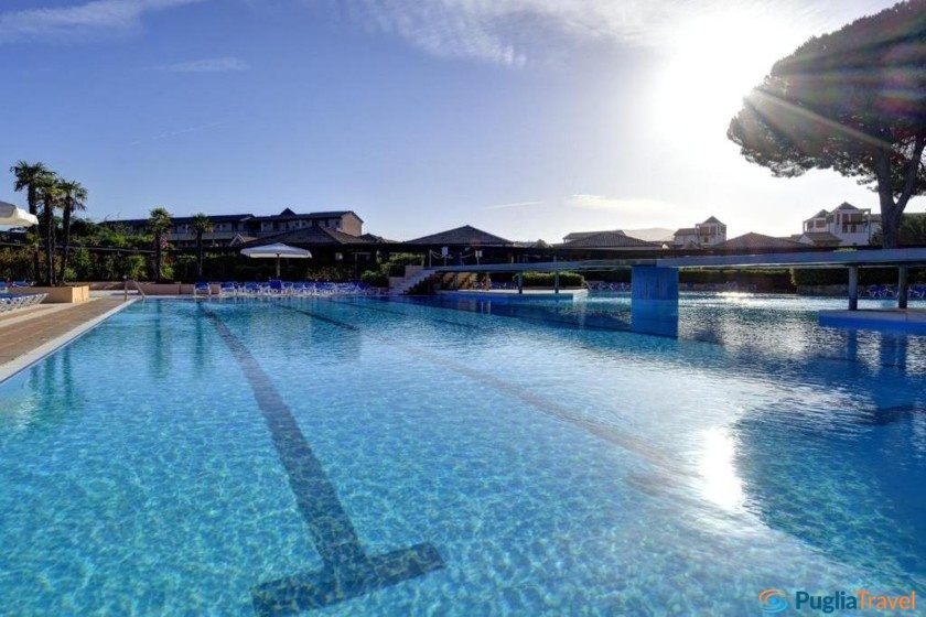 Garden Toscana Resort Nicolaus Club