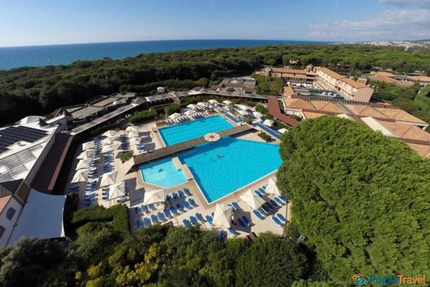 Garden Toscana Resort Nicolaus Club