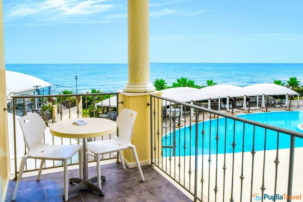 Grand Hotel Balestrieri, Crotone Calabria