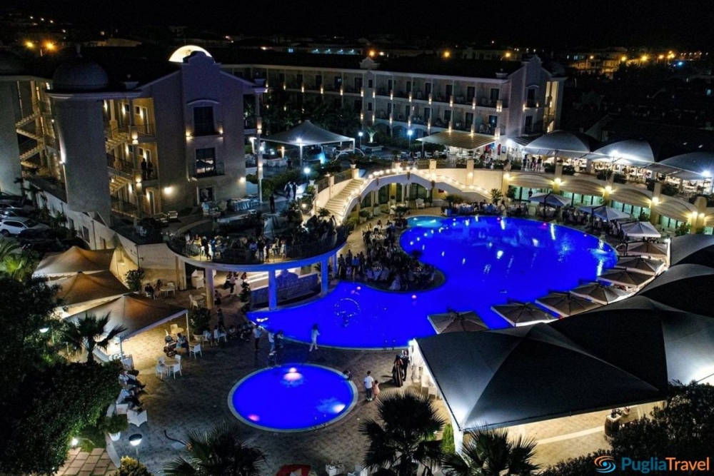 Grand Hotel Balestrieri, Crotone Calabria