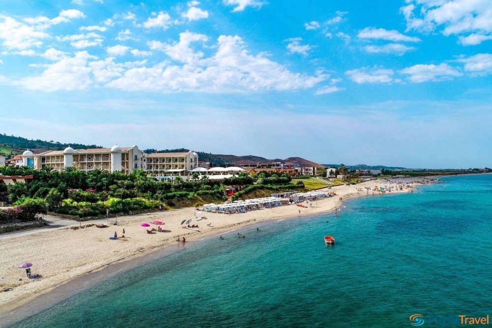 Grand Hotel Balestrieri, Crotone Calabria