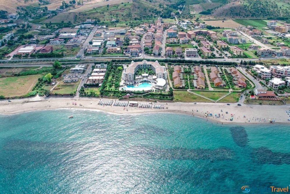 Grand Hotel Balestrieri, Crotone Calabria