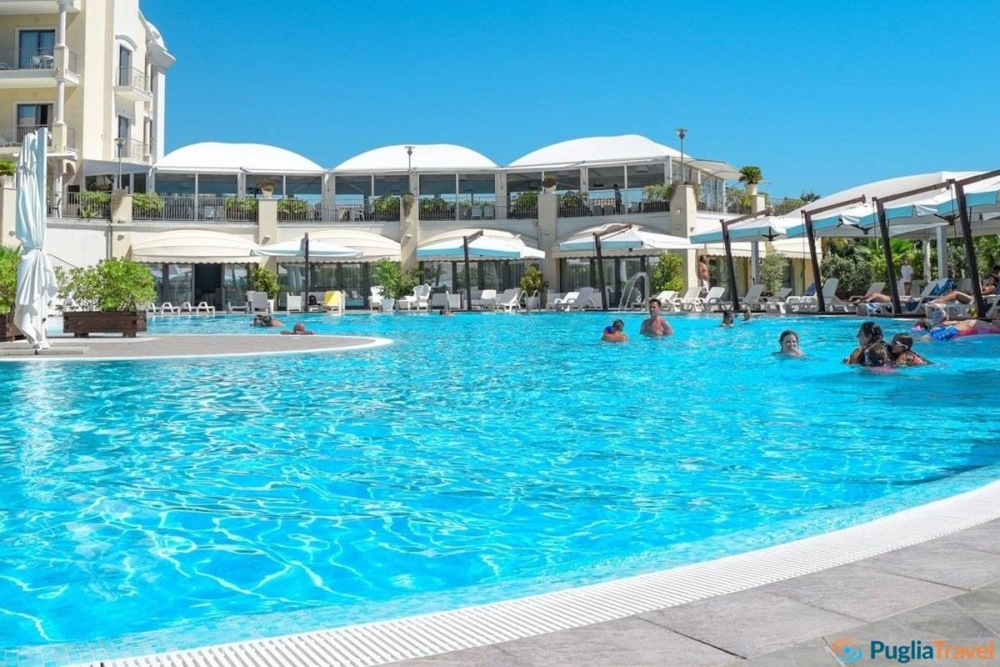 Grand Hotel Balestrieri, Crotone Calabria