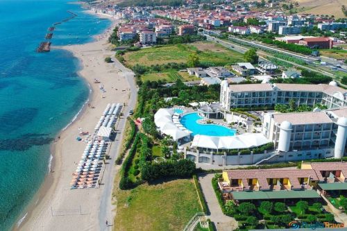 Grand Hotel Balestrieri, Crotone Calabria
