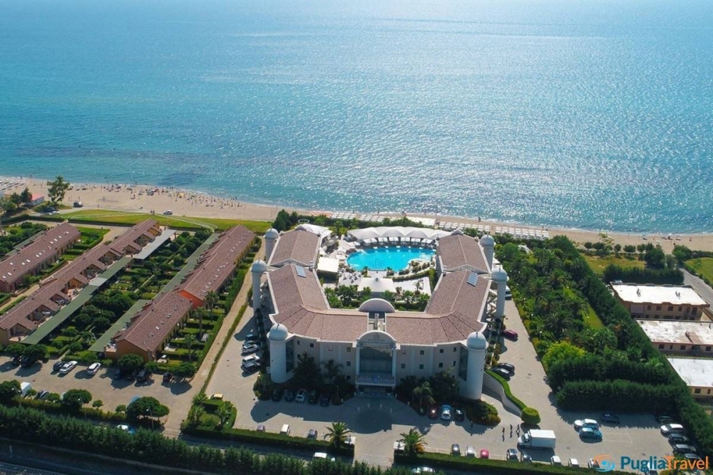 Grand Hotel Balestrieri, Crotone Calabria