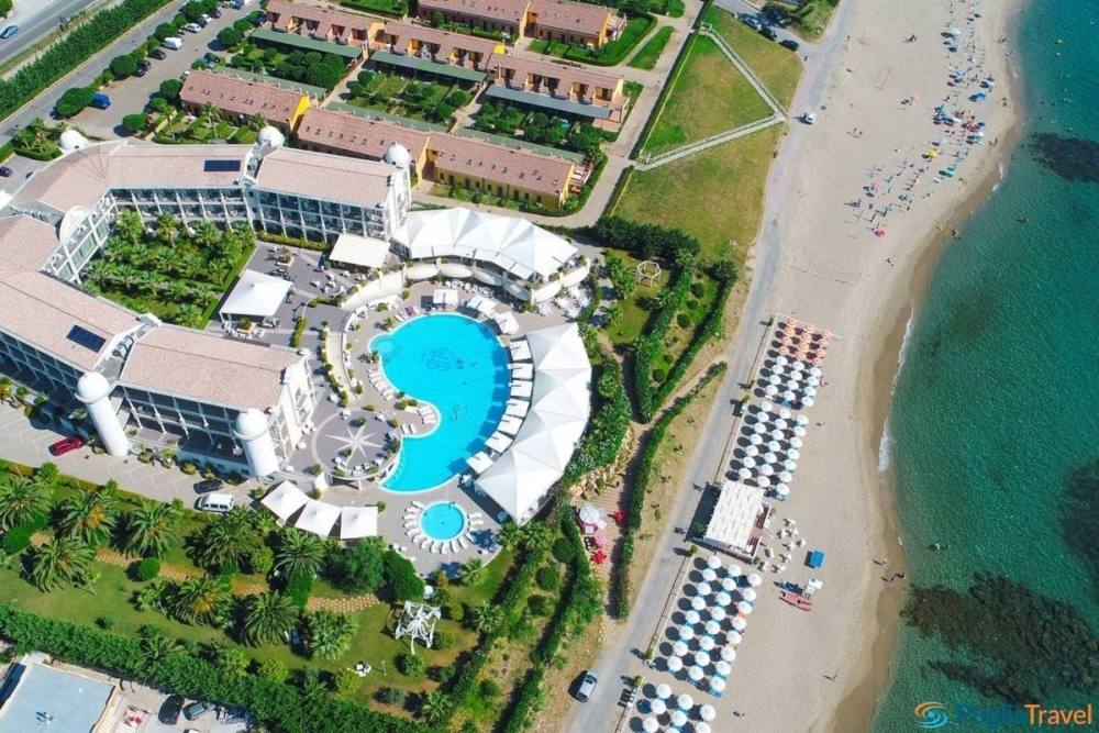 Grand Hotel Balestrieri, Crotone Calabria