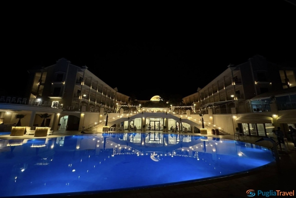 Grand Hotel Balestrieri, Crotone Calabria