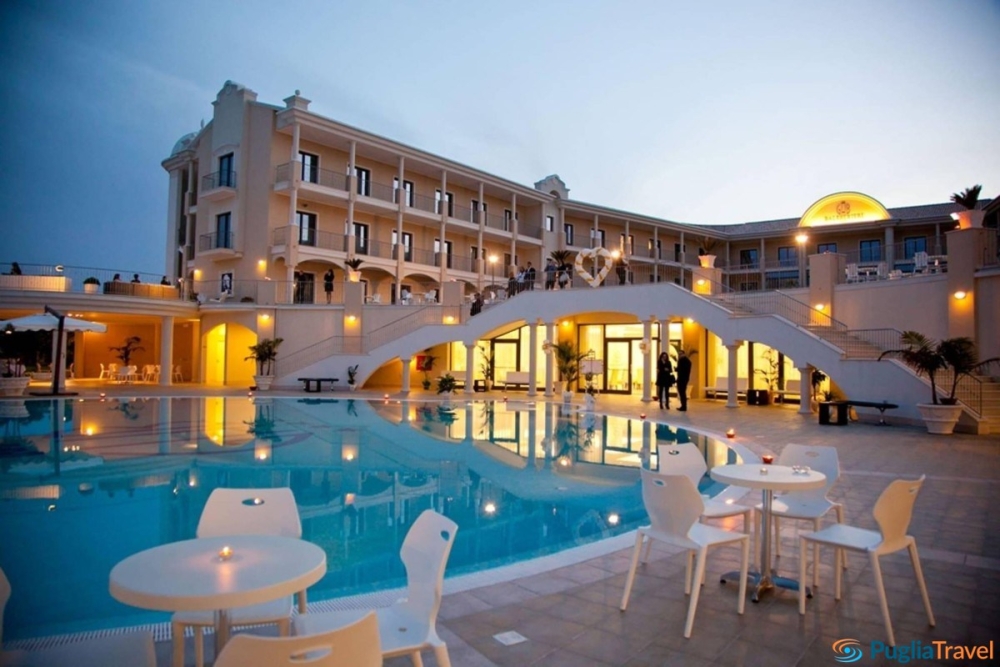 Grand Hotel Balestrieri, Crotone Calabria