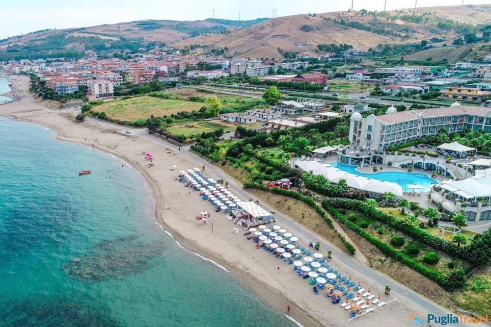 Grand Hotel Balestrieri, Crotone Calabria