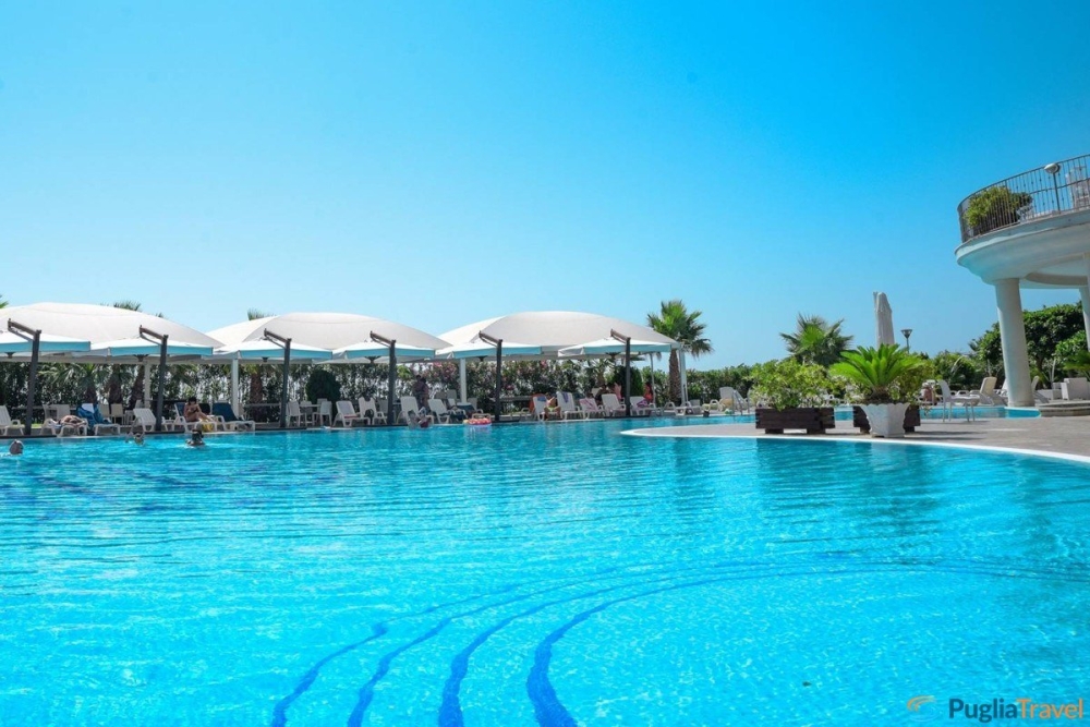 Grand Hotel Balestrieri, Crotone Calabria