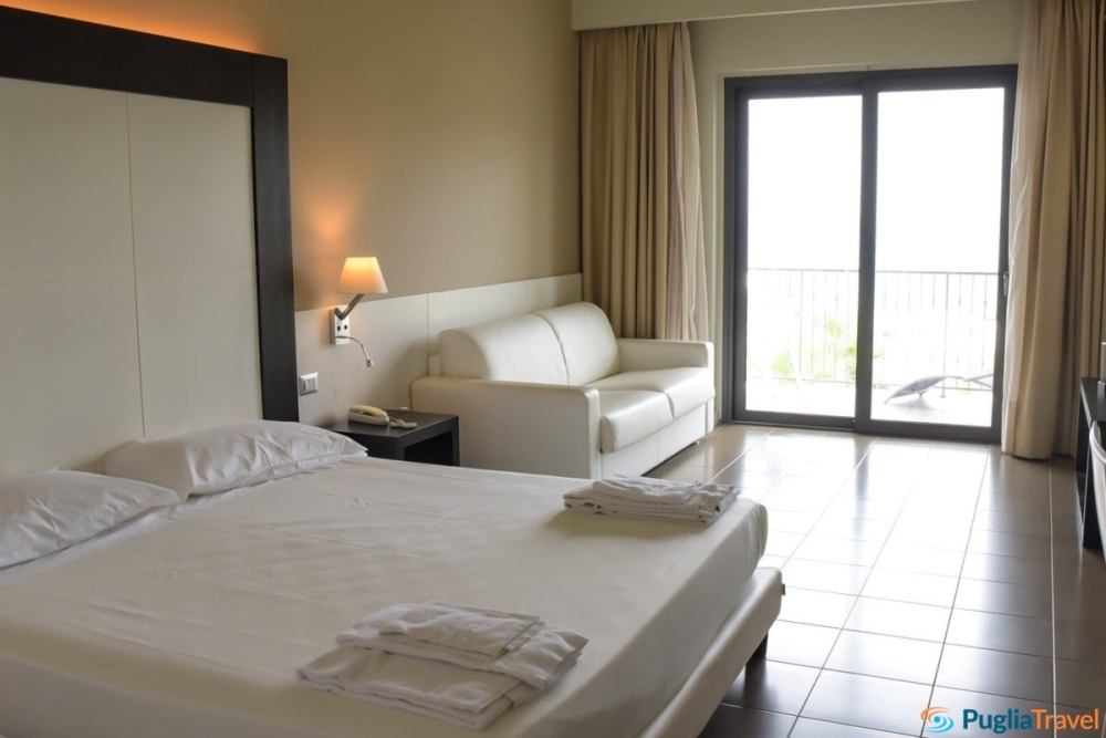 Grand Hotel Balestrieri, Crotone Calabria