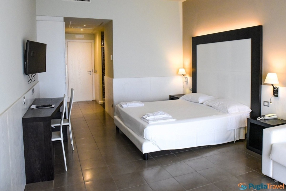 Grand Hotel Balestrieri, Crotone Calabria