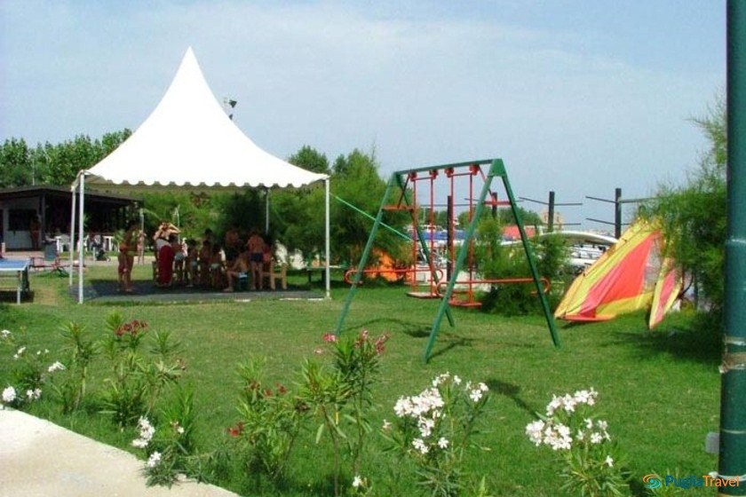 Villaggio Green Garden Club, Briatico / Calabria