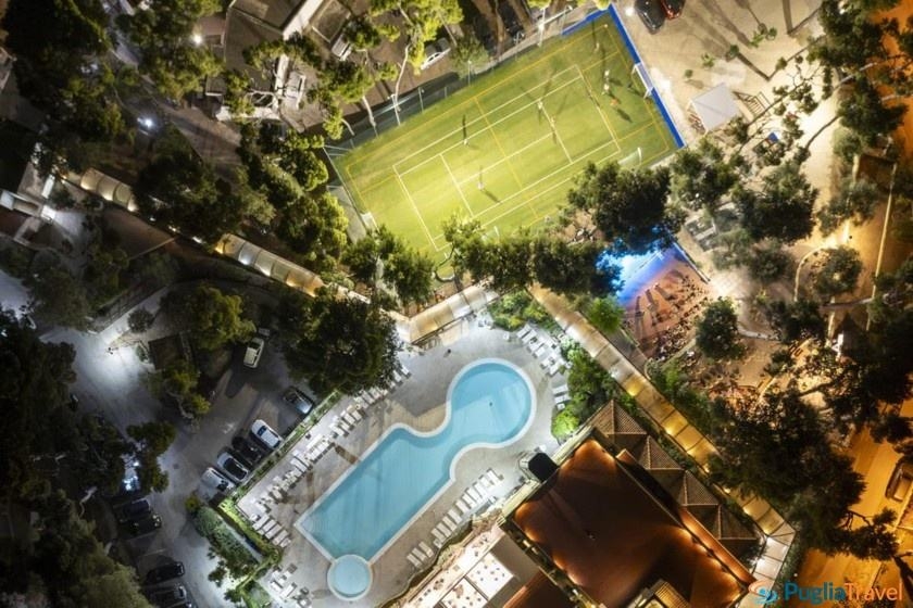 Hotel Paglianza Gargano