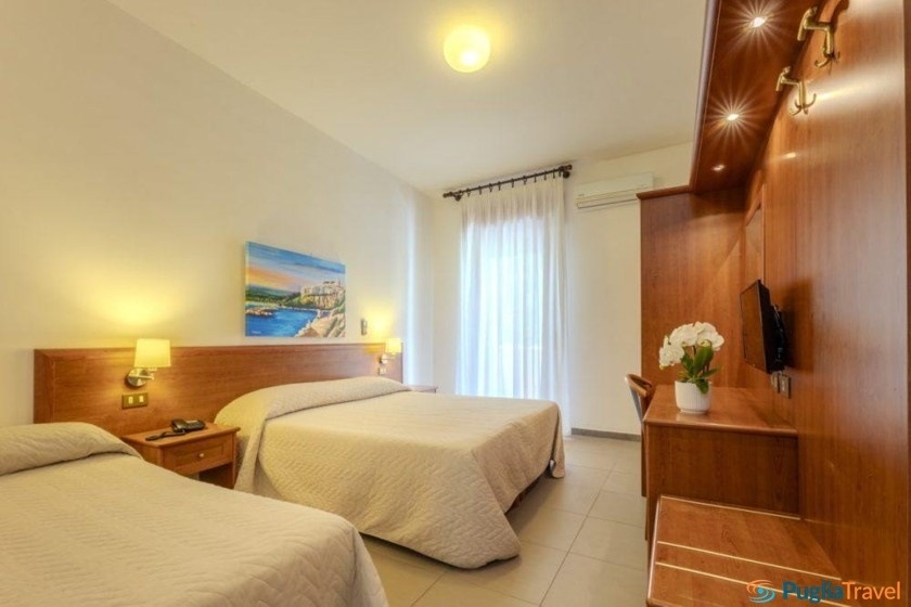 Hotel Paglianza Gargano (Speciale Paradiso)