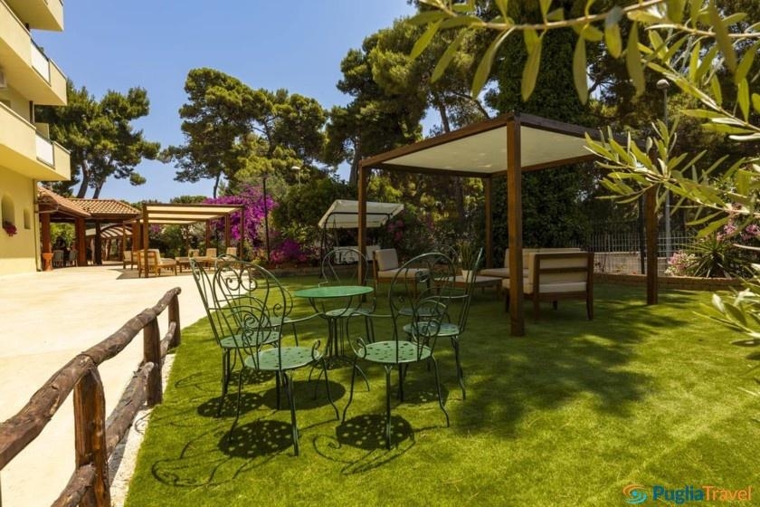 Hotel Paglianza Gargano (Speciale Paradiso)