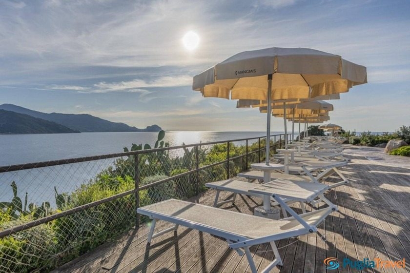 Mangia's Pollina Resort