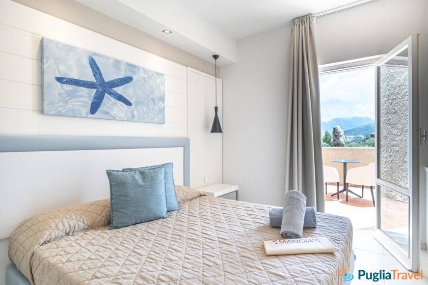 Mangia's Pollina Resort