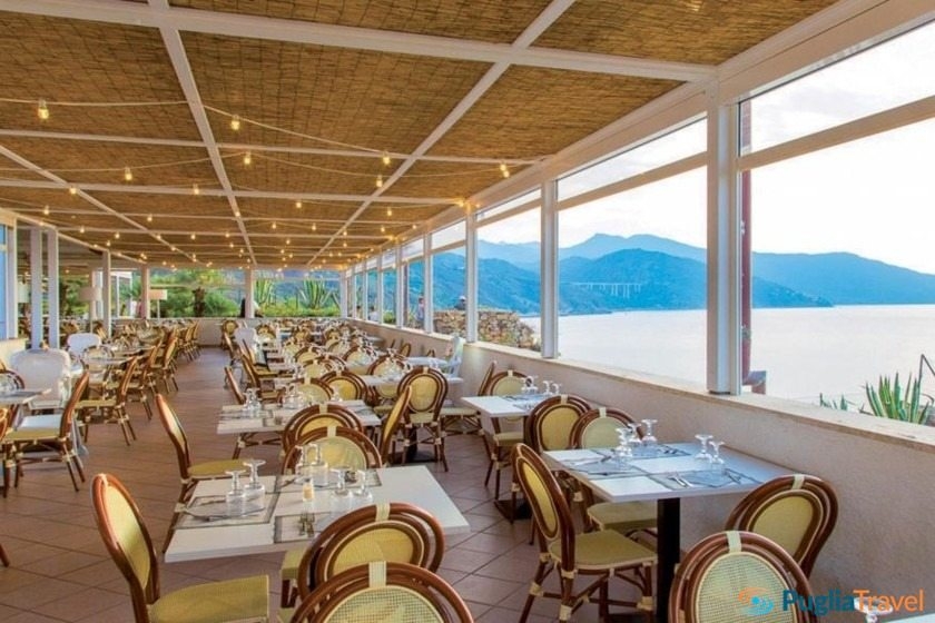 Mangia's Pollina Resort