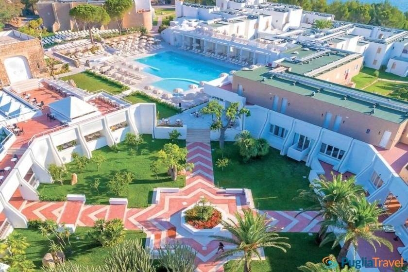 Mangia's Pollina Resort