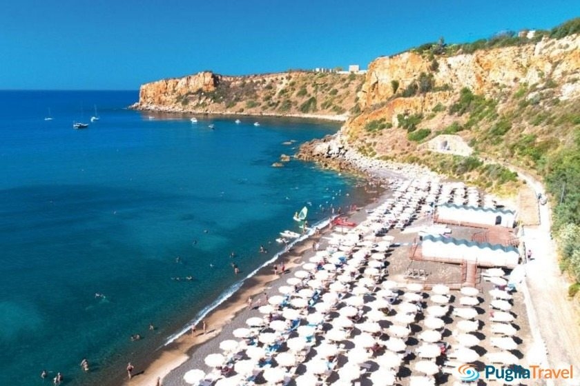 Mangia's Pollina Resort