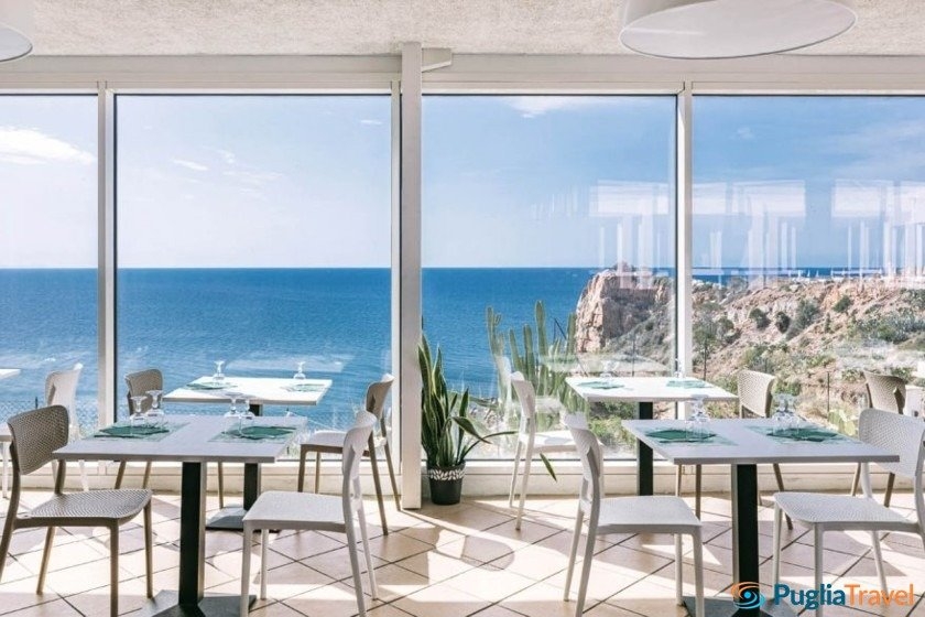 Mangia's Pollina Resort