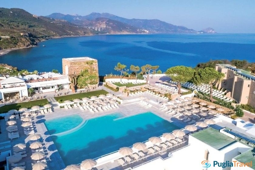 Mangia's Pollina Resort