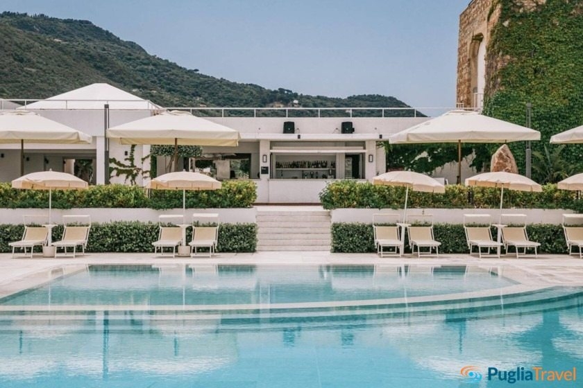 Mangia's Pollina Resort