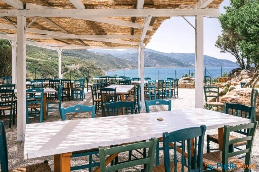 Mangia's Pollina Resort