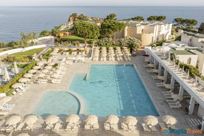 Mangia's Pollina Resort