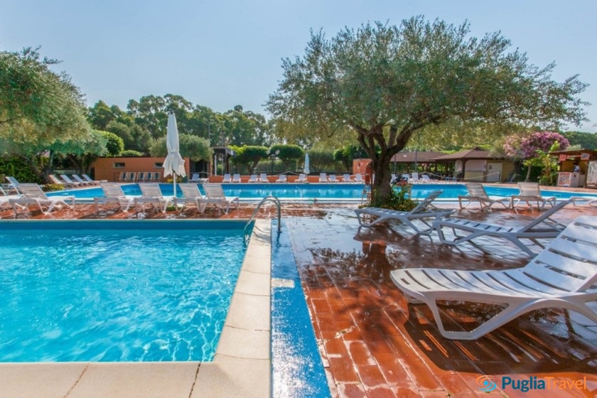 Nausicaa Village – Calabria