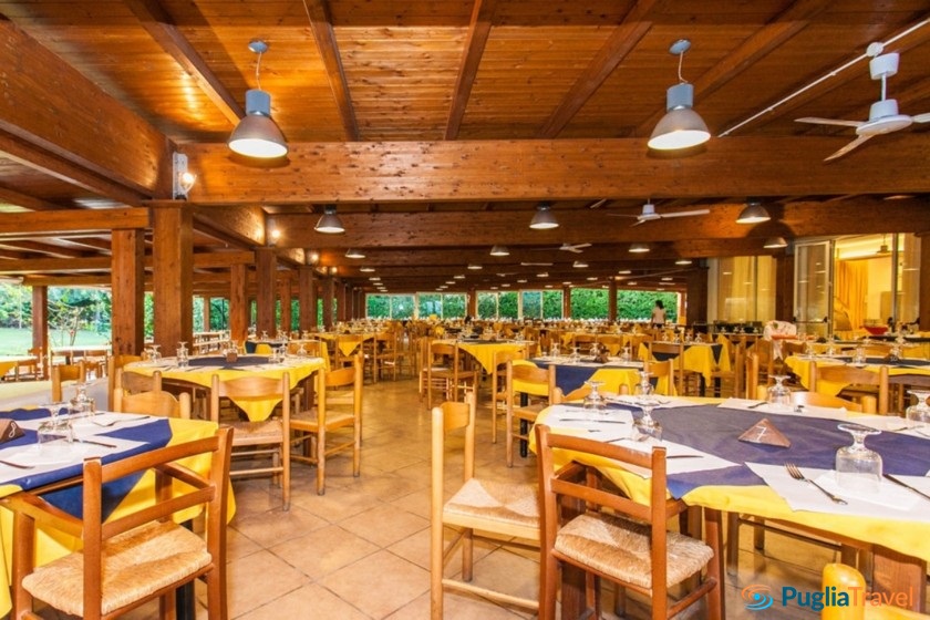 Nausicaa Village – Calabria