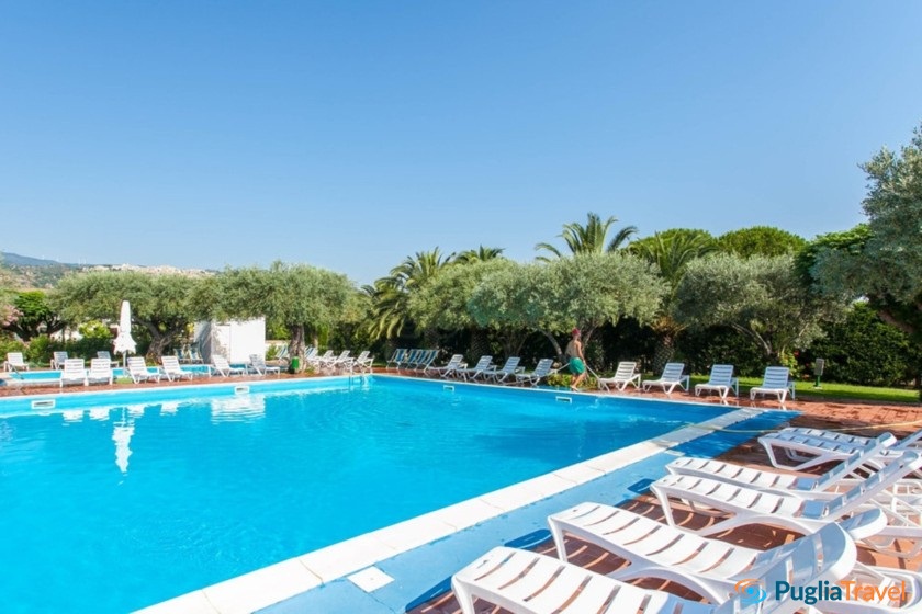 Nausicaa Village – Calabria