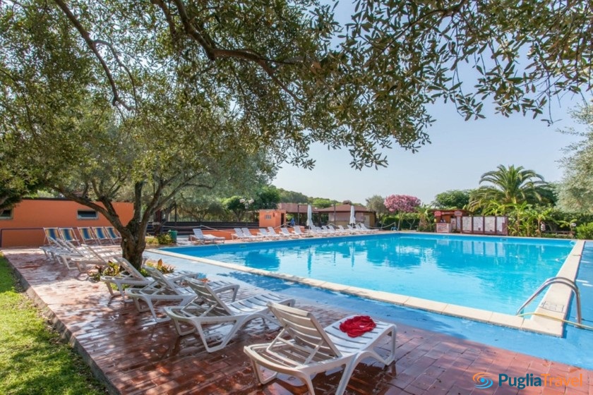 Nausicaa Village – Calabria