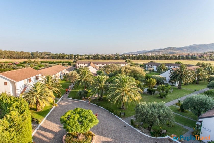 Nausicaa Village – Calabria