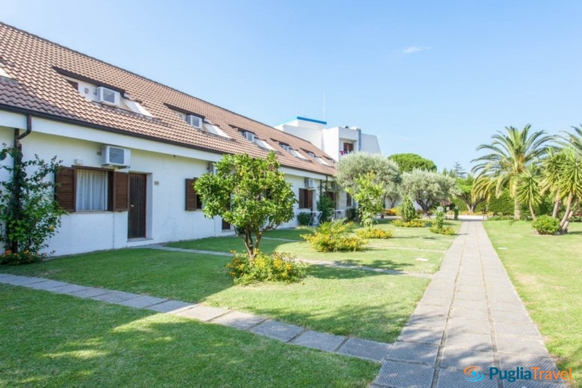 Nausicaa Village – Calabria