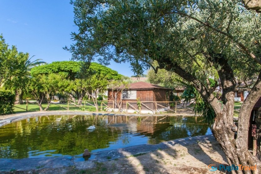 Nausicaa Village – Calabria