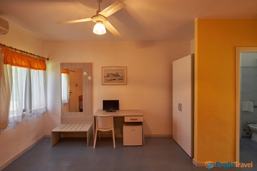 Nausicaa Village – Calabria