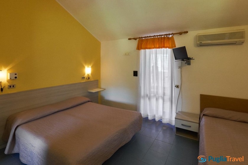 Nausicaa Village – Calabria