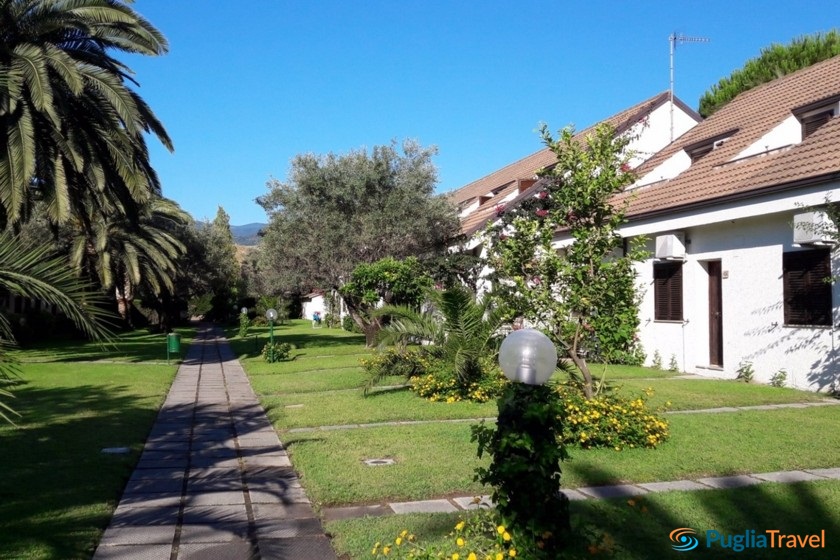 Nausicaa Village – Calabria