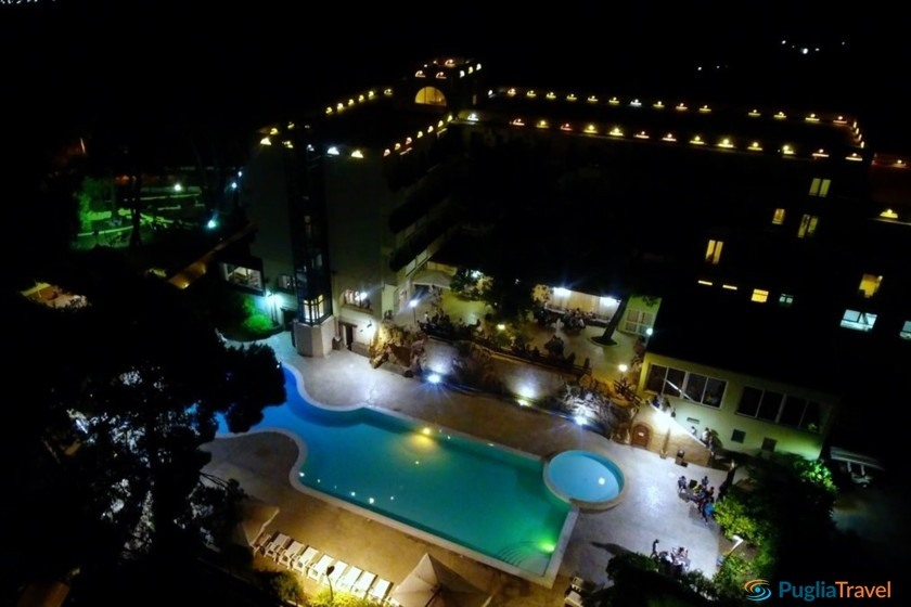 Hotel Paglianza Paradiso