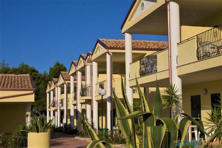 Villaggio Piano Grande, Hotel