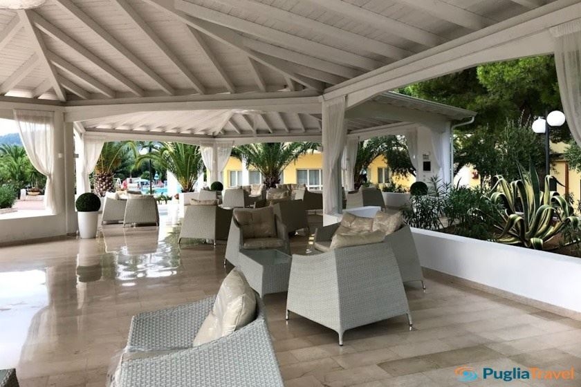 Villaggio Piano Grande, Hotel