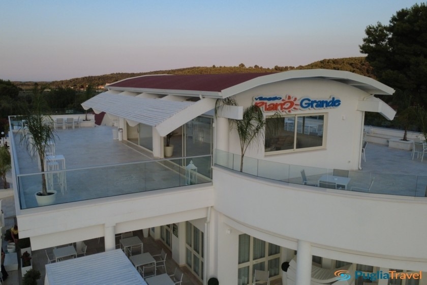 Villaggio Piano Grande, Hotel