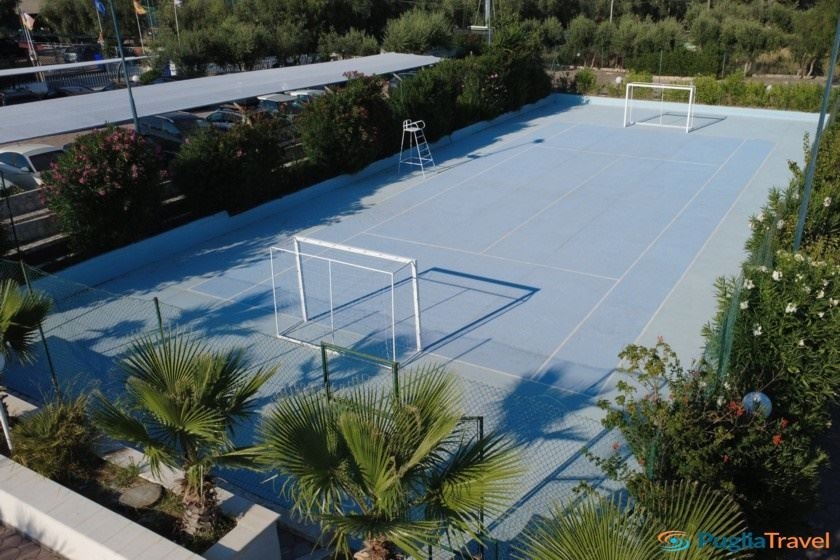 Villaggio Piano Grande, Hotel