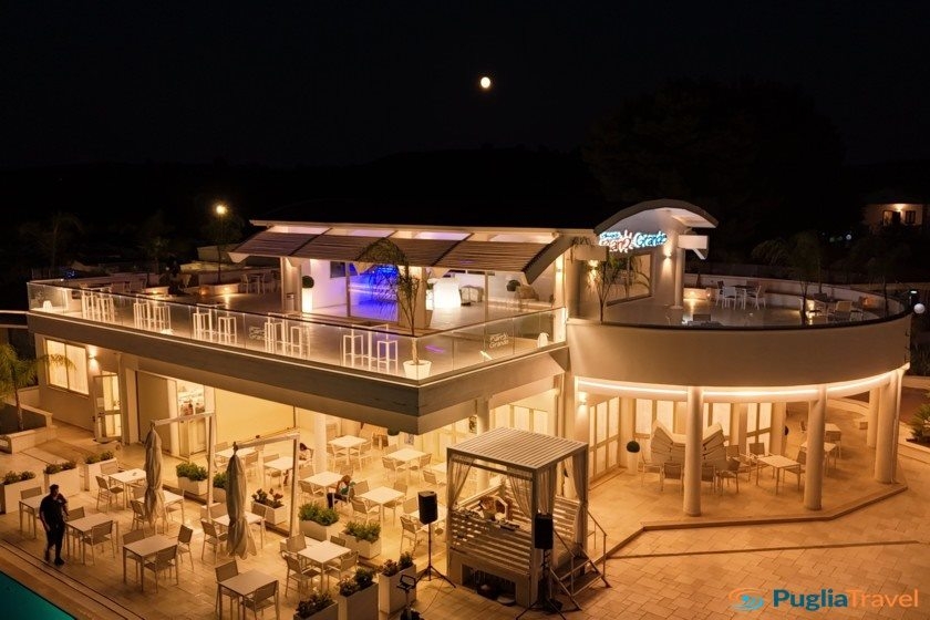 Villaggio Piano Grande, Hotel