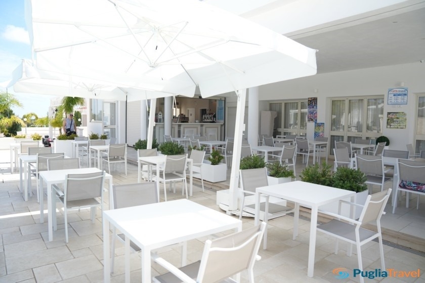 Villaggio Piano Grande, Hotel